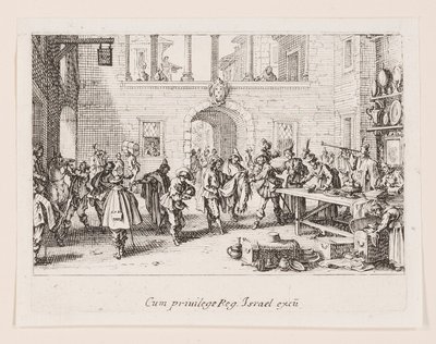 L da Jacques Callot