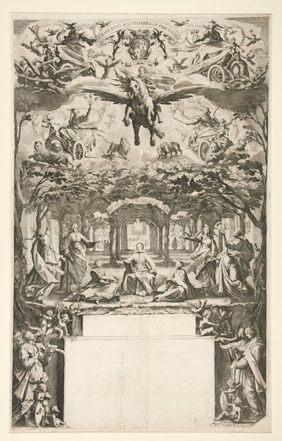 La Grande Tesi da Jacques Callot