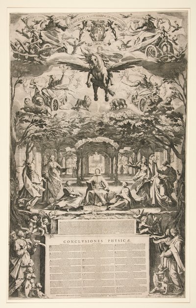 La Grande Tesi da Jacques Callot
