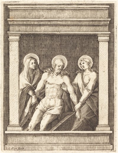 Lamentazione da Jacques Callot