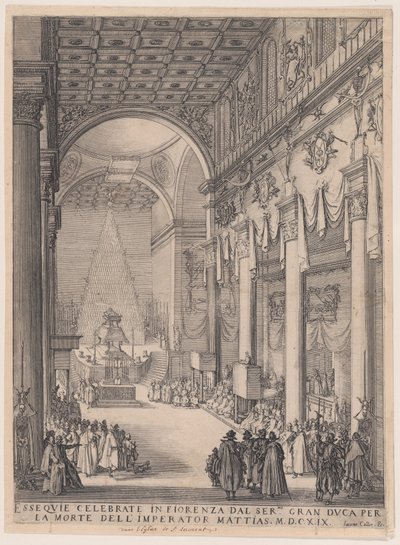  da Jacques Callot
