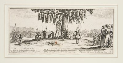 Le grandi miserie della guerra: No. 11 - L