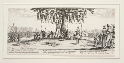 Le grandi miserie della guerra: No. 11 - L