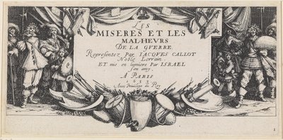  da Jacques Callot