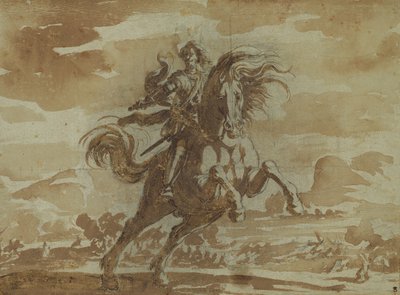 Louis de Loraine-Guise da Jacques Callot