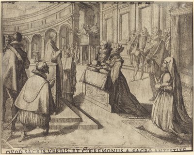 Matrimonio di Margherita d