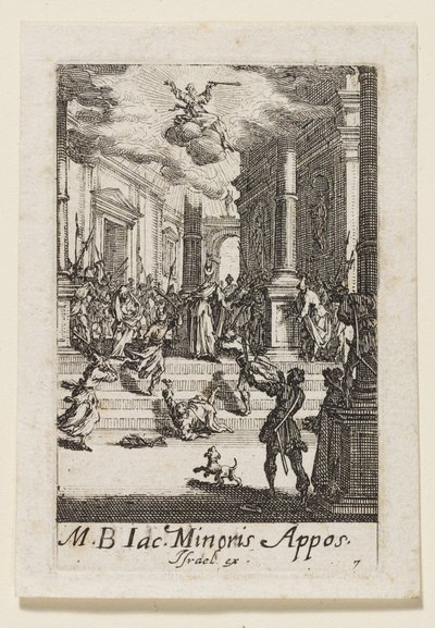  da Jacques Callot