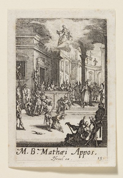  da Jacques Callot
