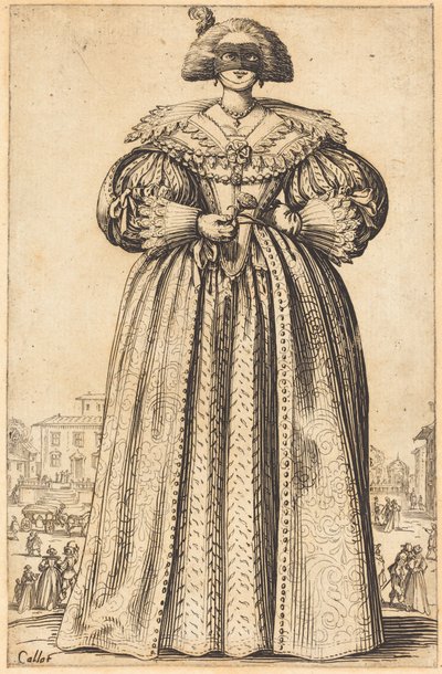  da Jacques Callot