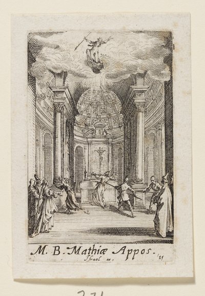  da Jacques Callot