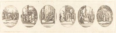 Misteri della Passione da Jacques Callot