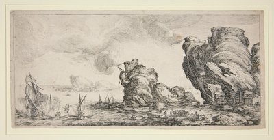 Battaglia Navale da Jacques Callot
