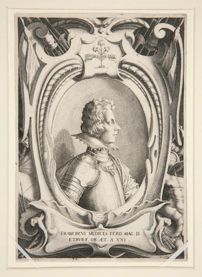 Ritratto di Francesco de