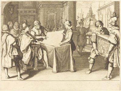 Restauro del Duomo, Firenze da Jacques Callot