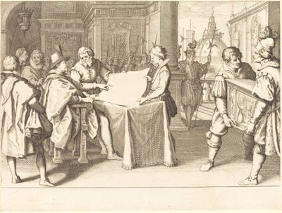 Restauro del Duomo, Firenze da Jacques Callot