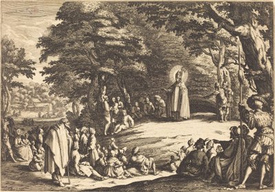 San Amond da Jacques Callot