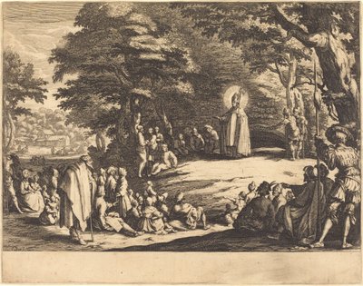 San Amond da Jacques Callot