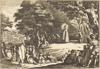 San Amond da Jacques Callot