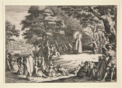 San Amond da Jacques Callot