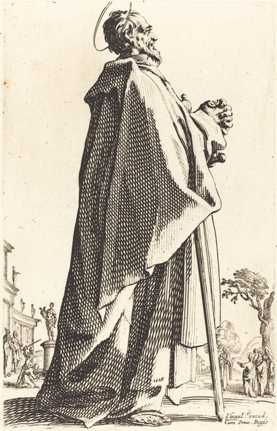 San Matteo da Jacques Callot