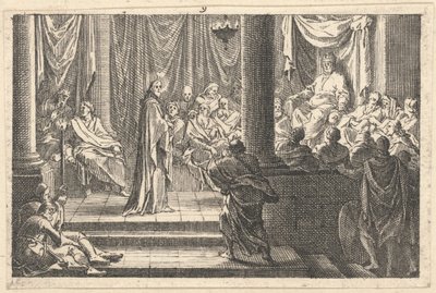 Scena della Passione da Jacques Callot