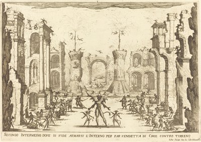 Secondo intermezzo da Jacques Callot