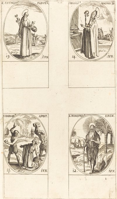 San Barnaba, Apostolo, Sant