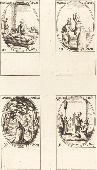 San Germano di Parigi; San Massimino; Sant