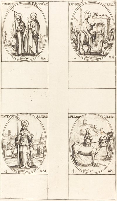 San Filippo e Giacomo il Minore, Apostoli; Sant