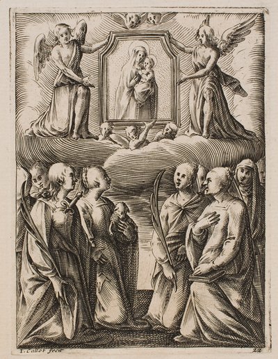  da Jacques Callot