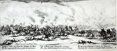 La battaglia, tavola 3 da 