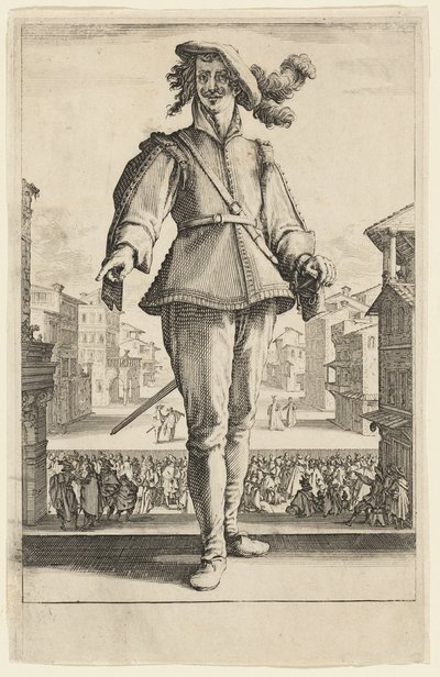 Il Capitano o L