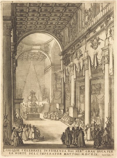  da Jacques Callot