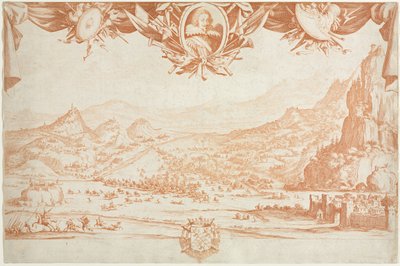 Il combattimento di Avigliamo da Jacques Callot