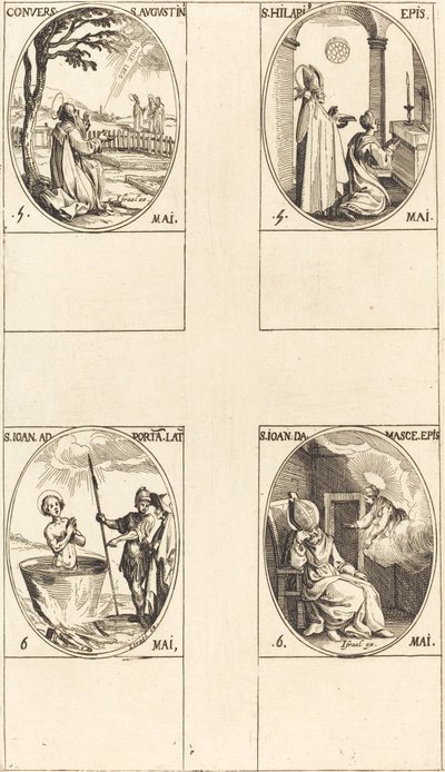 La conversione di Sant