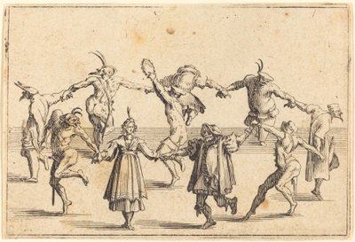 La Danza da Jacques Callot