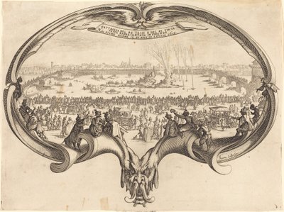 Il ventaglio da Jacques Callot