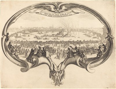 Il ventaglio da Jacques Callot