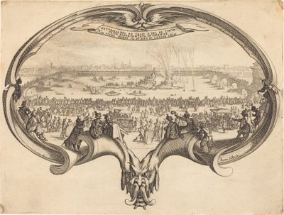 Il Ventaglio da Jacques Callot