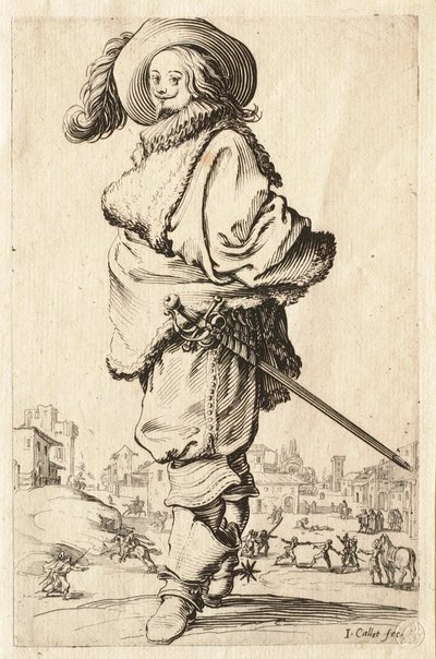  da Jacques Callot