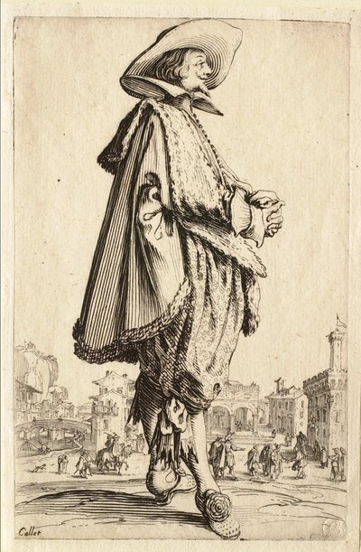  da Jacques Callot