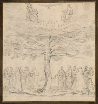 La Santissima Trinità nell