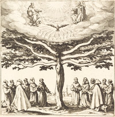 La Santissima Trinità nell