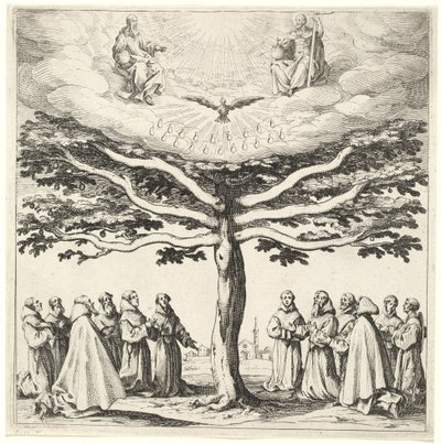 La Santissima Trinità nell