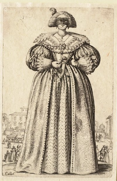  da Jacques Callot