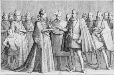 Il matrimonio di Ferdinando de