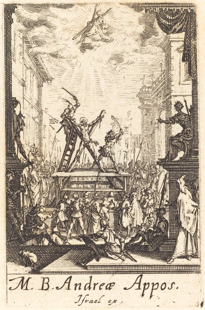 Il martirio di Sant