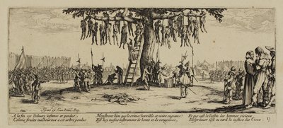 Le miserie della guerra, n. 11. L
