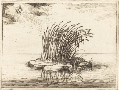 Le canne e il vento da Jacques Callot
