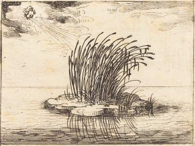 Le canne e il vento da Jacques Callot
